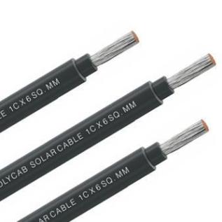 Solar AC/DC Cables